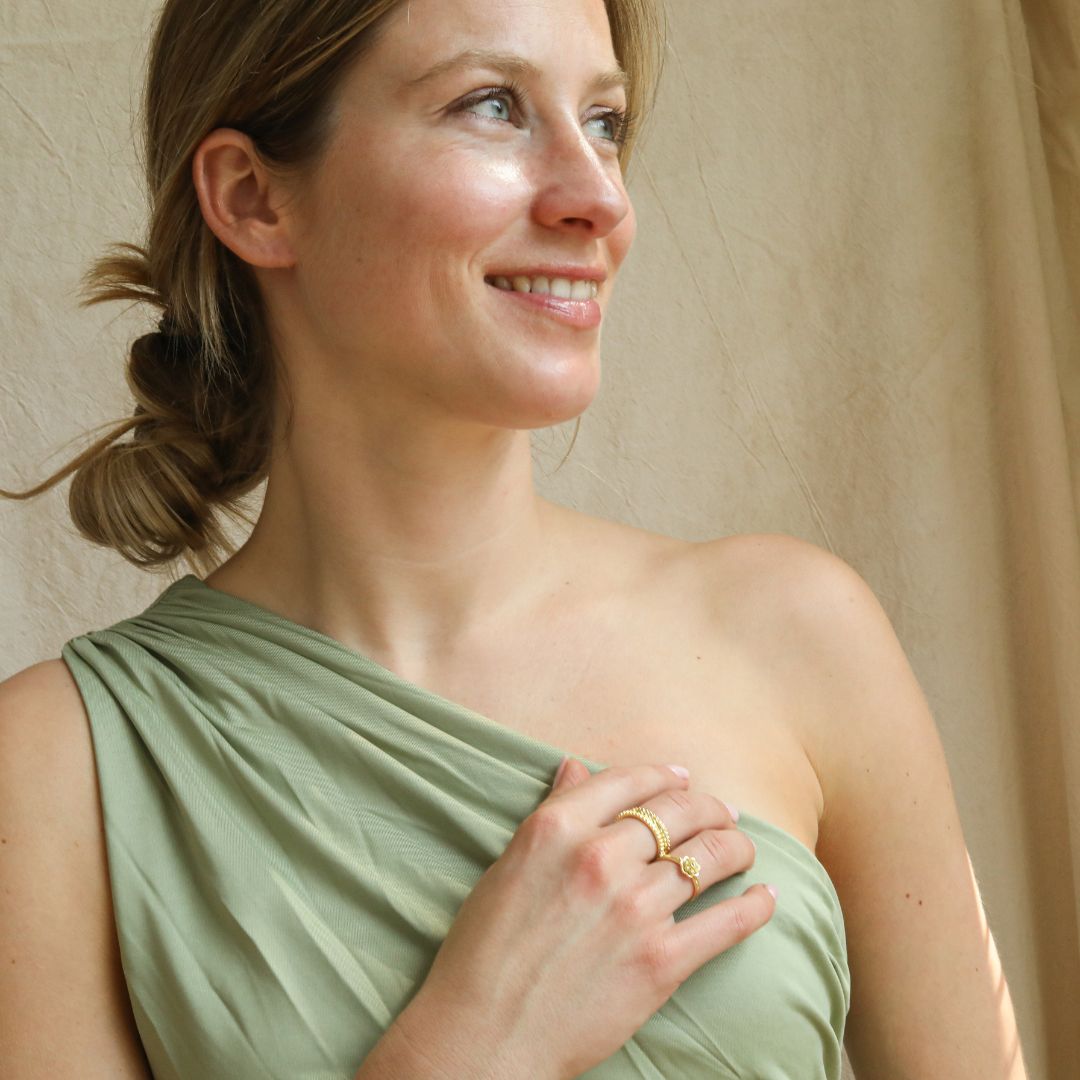 Bubble Stacking Ring